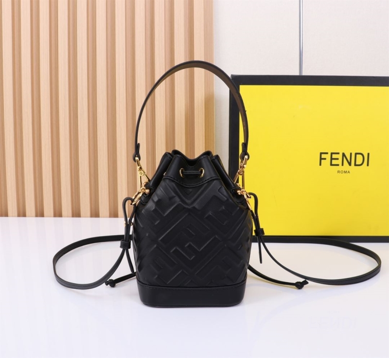 Fendi Bucket Bags